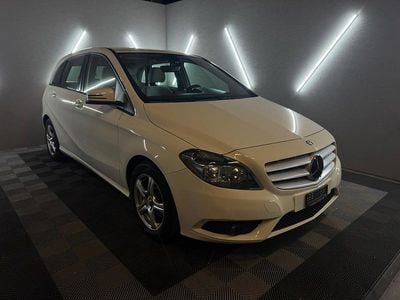 Mercedes B180