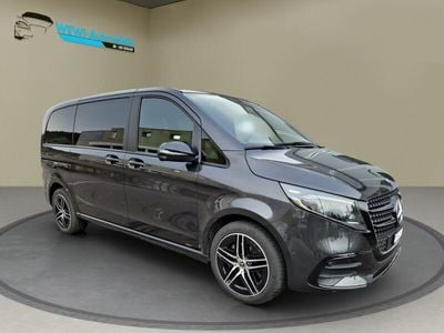 Mercedes V300