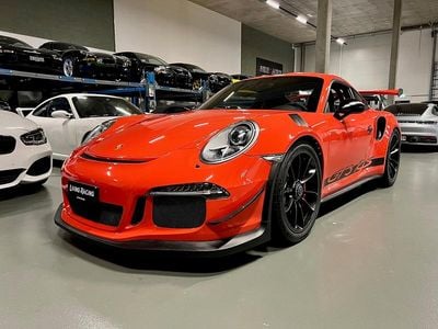 Gebraucht 2016 Porsche 911 GT3 RS Coupé | CHF 187’900