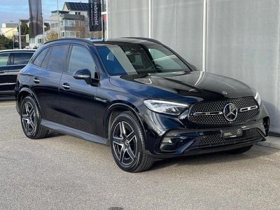 Gebraucht 2024 Mercedes GLC220 SUV | CHF 59’800 (Etwas zu teuer)
