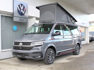 gebraucht VW California T6.12.0 TDI Beach Last Edition