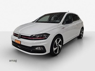 Weiss Gebraucht 2021 VW Polo GTI Limousine | CHF 23’490 (Fairer Preis)