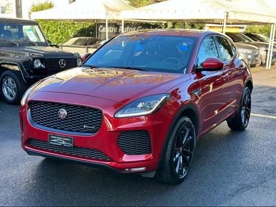 Gebraucht 2020 Jaguar E-Pace R-Dynamic SUV | CHF 25’990 (Fairer Preis)