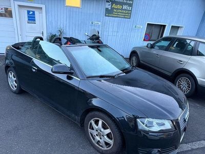 Gebraucht Audi A3 Ambition 160 PS (117 kW) 2009 Cabrio