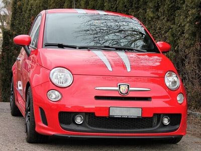 Gebraucht 2009 Fiat 500 Abarth | CHF 24’695