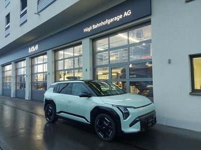 Grün Neu 2025 Kia EV3 GT-Line SUV | CHF 53’988 (Etwas zu teuer)