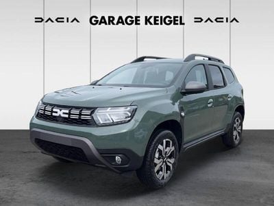 Gebraucht Dacia Duster Journey 150 PS (110 kW) 2023 Grün SUV