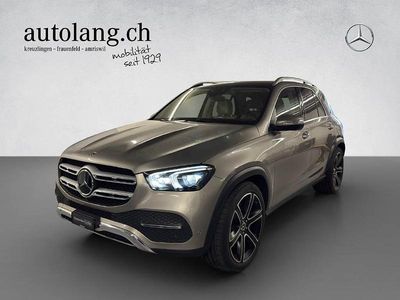Gebraucht Mercedes GLE450 AMG 389 PS (286 kW) 2021 Silber SUV