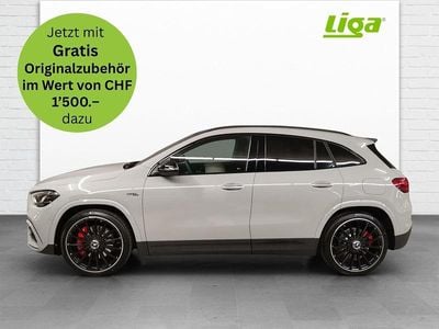 Neu 2025 Mercedes GLA35 AMG AMG SUV | CHF 83’900 (Etwas zu teuer)
