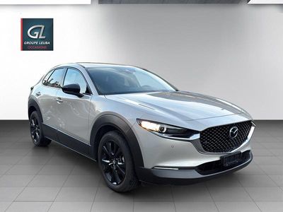 Grau Gebraucht 2023 Mazda CX-30 Homura-Line SUV | CHF 25’900 (Superpreis)