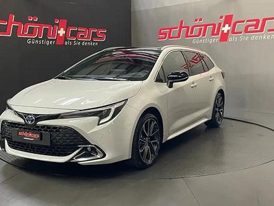 Gray Neu 2025 Toyota Corolla Premium Kombi | CHF 37’740 (Guter Preis)