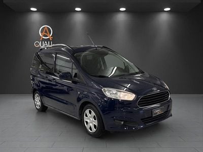 Gebraucht 2015 Ford Tourneo Courier Titanium Van / Kleinbus | CHF 5’900