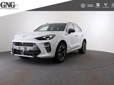 Weiss Gebraucht 2024 Cupra Terramar VZ SUV | CHF 52’160 (Superpreis)