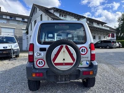 Gebraucht 2009 Suzuki Jimny GL SUV | CHF 4’900 (Guter Preis)
