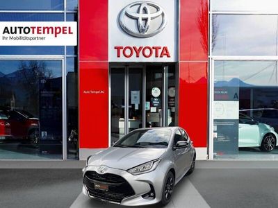gebraucht Toyota Yaris 1.5 VVT-iE Move MdS 45918/000