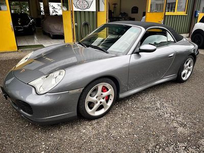 Gebraucht 2005 Porsche 911 Carrera 4S Cabrio | CHF 36’900