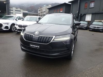 gebraucht Skoda Karoq 1.0 TSI Ambition