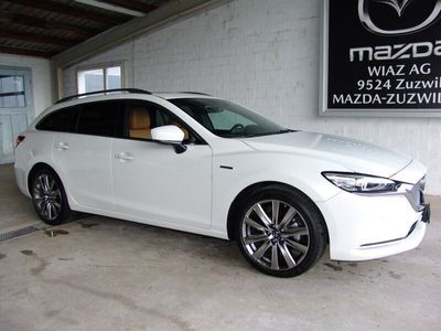 gebraucht Mazda 6 Sport Wagon 2.5 20th Anniversary