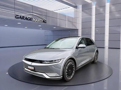 Grau Gebraucht 2023 Hyundai Ioniq Kleinwagen | CHF 36’900 (Superpreis)