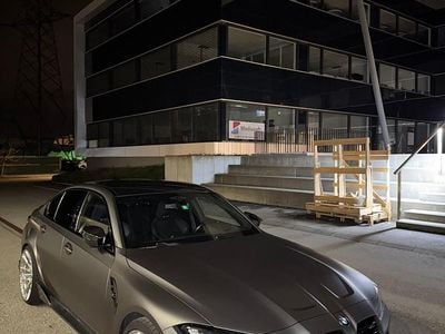 Gebraucht BMW M3 Competition Edition 510 PS (375 kW) 2022
