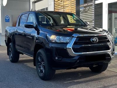 Neu 2025 Toyota HiLux Comfort Abholung | CHF 49’900 (Fairer Preis)