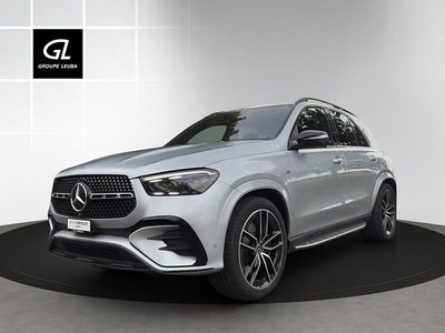 Silber Neu 2025 Mercedes GLE350 Kombi | CHF 111’938 (Fairer Preis)