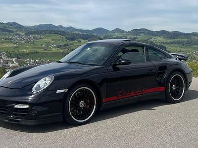 Gebraucht Porsche 911 Turbo 480 PS (353 kW) 2009