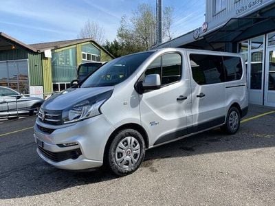 Gebraucht 2019 Fiat Talento Van | CHF 28’400