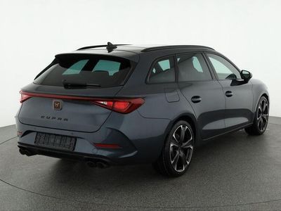 gebraucht Cupra Leon Sportstourer VZ 4Drive ST 2.0 TSI DSG 4Drive, AHK, Pano, Navi, Kamera, el. Klappe