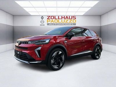 Neu 2025 Renault Symbioz Iconic SUV | CHF 39’750 (Teuer)