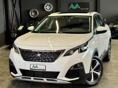 Gebraucht 2018 Peugeot 3008 Allure | CHF 15’888 (Etwas zu teuer)