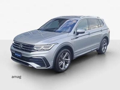 Pyrit silber metallic Gebraucht 2024 VW Tiguan SUV | CHF 41’490 (Fairer Preis)