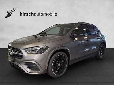 Neu 2025 Mercedes GLA200 Night SUV | CHF 61’500