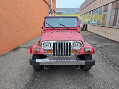 Gebraucht 1991 Jeep Wrangler Laredo SUV | CHF 6’900