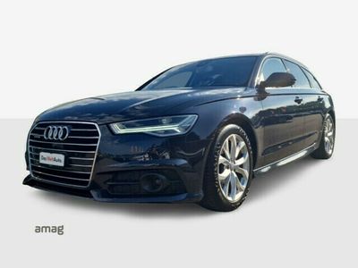 gebraucht Audi A6 Avant 2.0 TDI quattro S-tronic