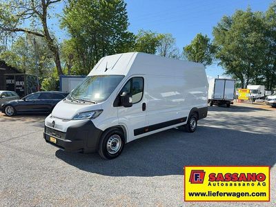 Neu 2025 Citroën Jumper Van / Kleinbus | CHF 39’400 (Fairer Preis)