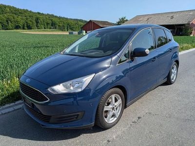 Gebraucht 2018 Ford C-MAX Trend Van / Kleinbus | CHF 9’900 (Fairer Preis)