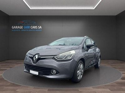 Gebraucht Renault Clio GrandTour Expression 73 PS (53 kW) 2014 Kombi