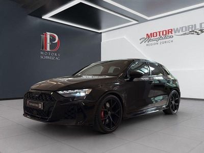 Gebraucht 2025 Audi RS3 Ambiente Limousine | CHF 69’990 (Fairer Preis)