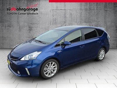 Blau Gebraucht 2012 Toyota Prius+ Premium Van / Kleinbus | CHF 21’770 (Fairer Preis)