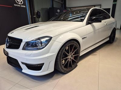 Mercedes C63 AMG