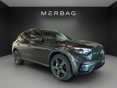 Neu (2026) Mercedes GLC220 197 PS | Seltenes Fahrzeug