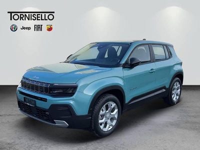 Gebraucht 2024 Jeep Avenger EV Altitude SUV | CHF 23’990 (Superpreis)