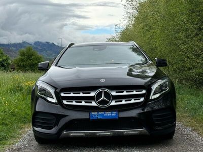 Mercedes GLA250