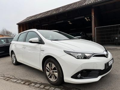 Toyota Auris Touring Sports