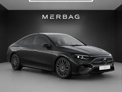 Neu (2026) Mercedes CLA220 190 PS | Fairer Preis