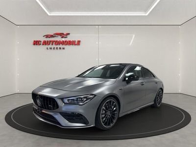 gebraucht Mercedes CLA35 AMG 4Matic 7G-DCT