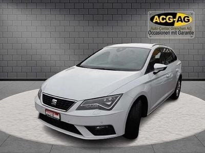 Gebraucht 2018 Seat Leon ST Style Kombi | CHF 14’900 (Fairer Preis)