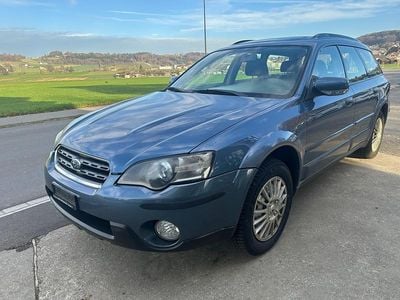Gebraucht Subaru Outback 165 PS (121 kW) 2004 Kombi