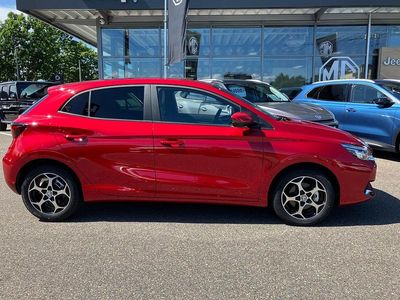 Neu 2025 MG MG3 Luxury Kleinwagen | CHF 22’250 (Fairer Preis)